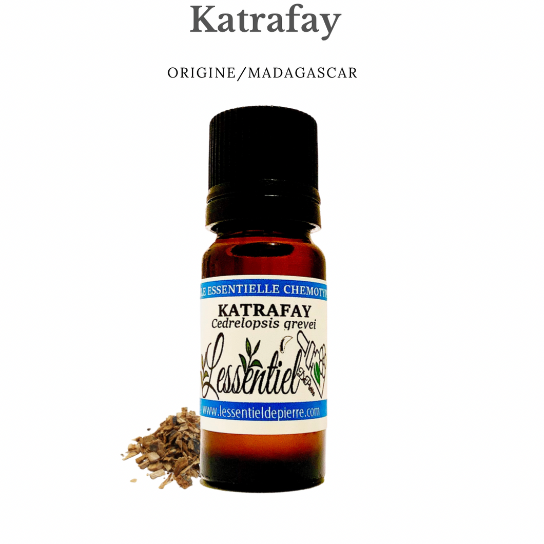 Huile Essentielle: katrafay