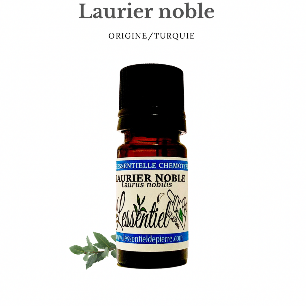 Huile Essentielle: Laurier Noble 